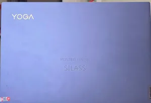 New Laptop Lenovo ThinkPad Yoga 16GB Intel Core I5 SSD 512GB