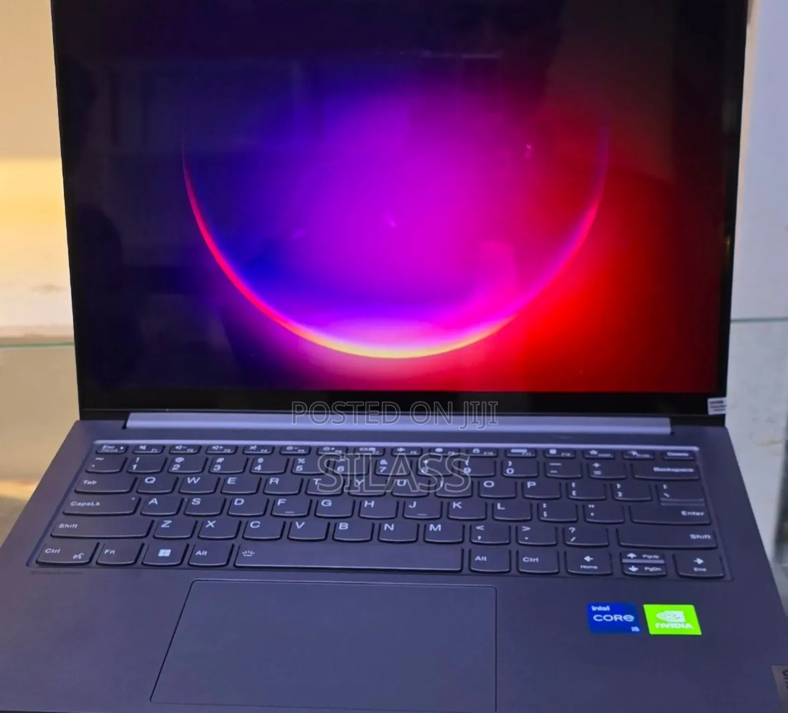 New Laptop Lenovo ThinkPad Yoga 16GB Intel Core I5 SSD 512GB