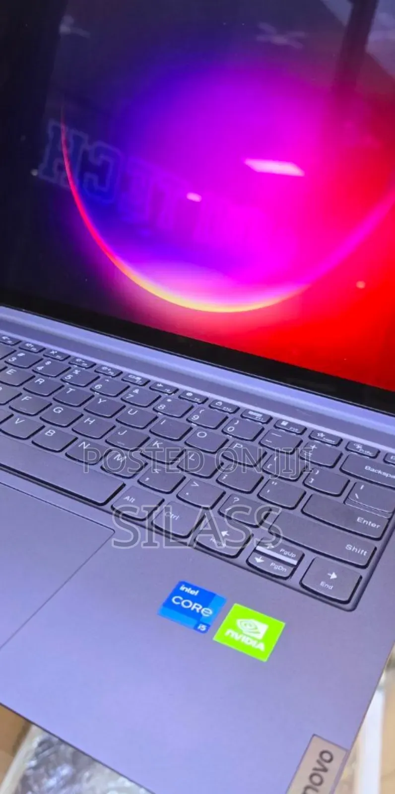 New Laptop Lenovo ThinkPad Yoga 16GB Intel Core I5 SSD 512GB