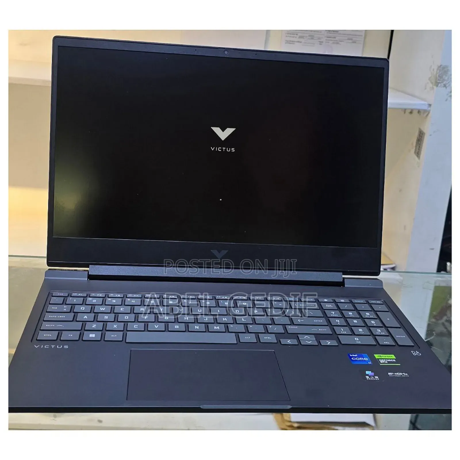 New Laptop HP Victus 16 16GB Intel Core I7 SSD 1T