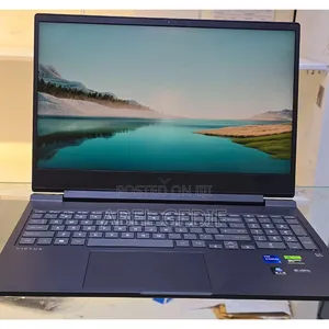 New Laptop HP Victus 16 16GB Intel Core I7 SSD 1T