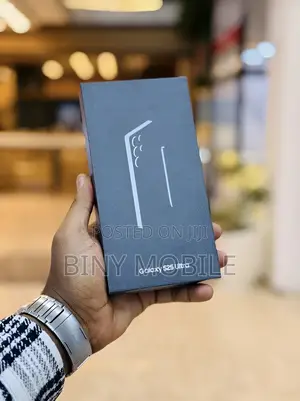 New Samsung Galaxy S25 Ultra 256 GB Blue