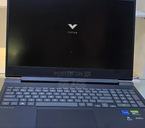 New Laptop HP Victus 16 16GB Intel Core I7 SSD 1T