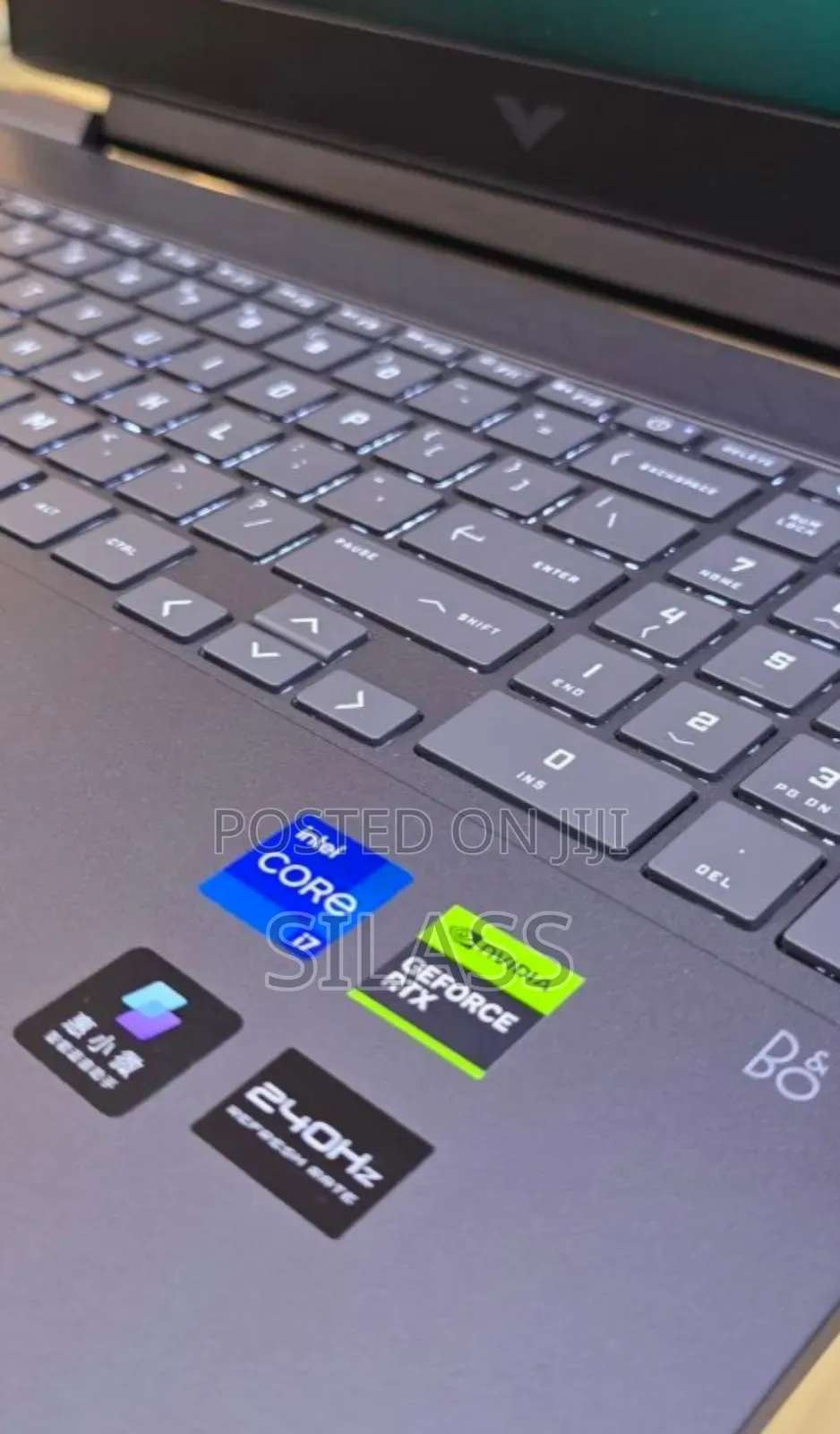 New Laptop HP Victus 16 16GB Intel Core I7 SSD 1T