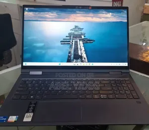 New Laptop Lenovo Yoga 7i 8GB Intel Core I5 SSD 512GB