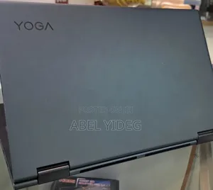 New Laptop Lenovo Yoga 7i 8GB Intel Core I5 SSD 512GB