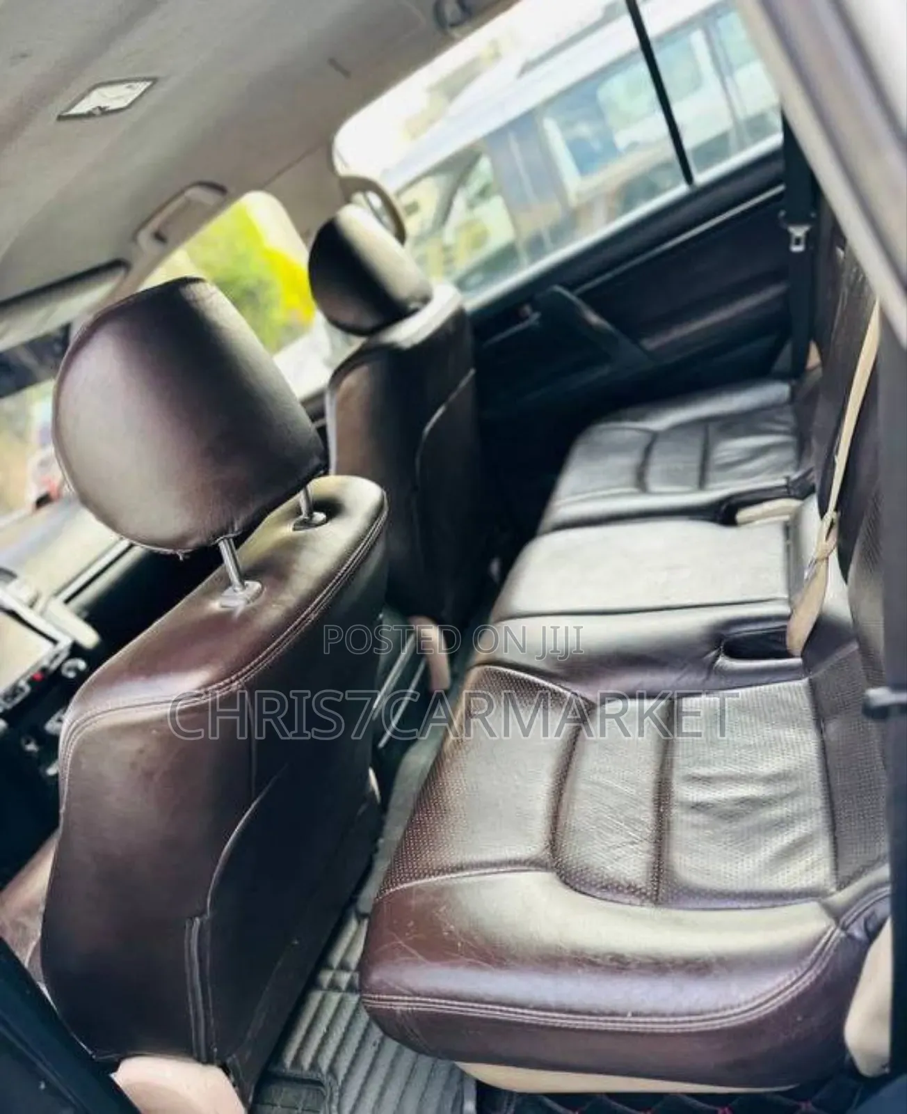 Toyota Land Cruiser 4.5 V8 GXR 2011 White