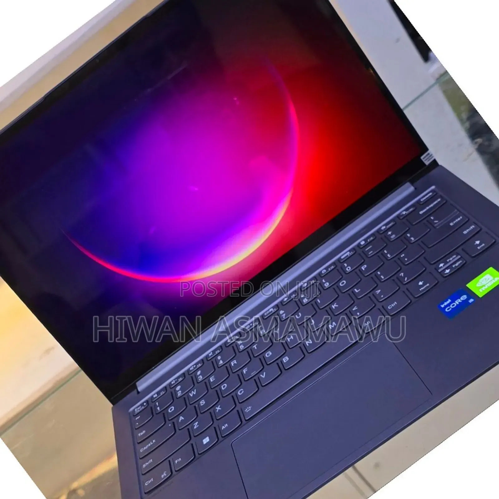 New Laptop Lenovo Yoga 950i 16GB Intel Core I5 SSD 512GB