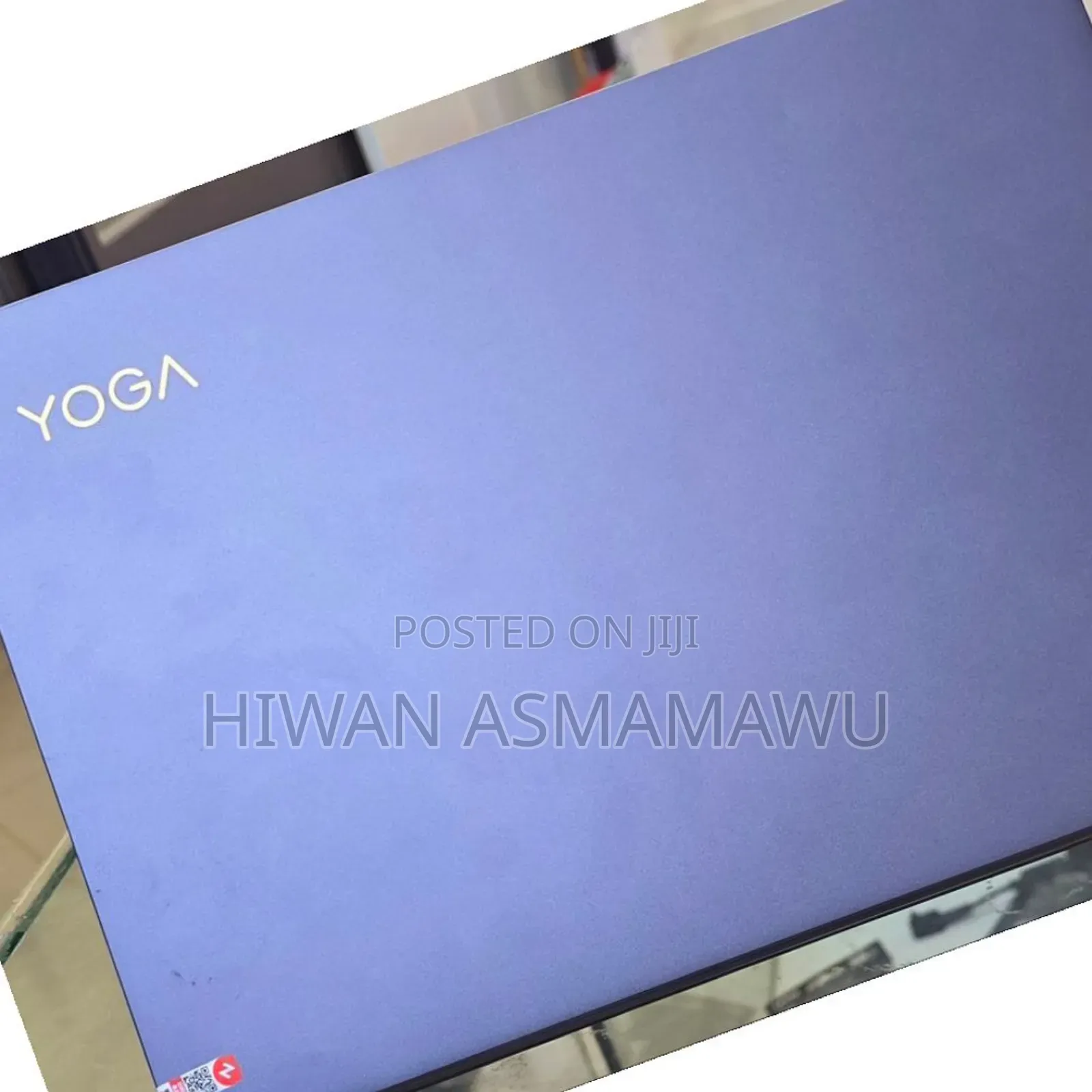 New Laptop Lenovo Yoga 950i 16GB Intel Core I5 SSD 512GB