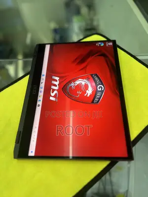 New Laptop MSI Summit E13 Flip Evo 32GB Intel Core I7 SSD 1T