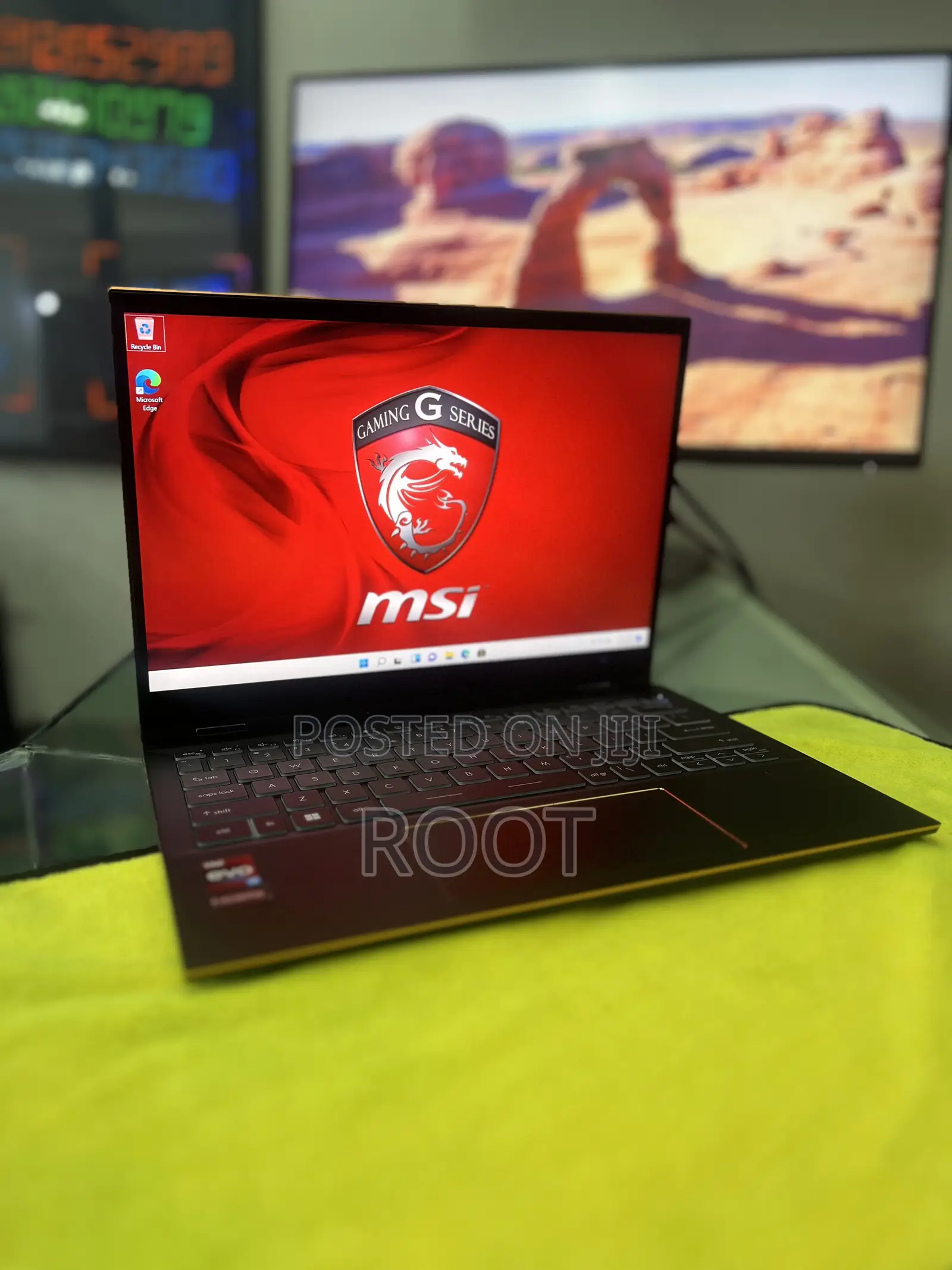 New Laptop MSI Summit E13 Flip Evo 32GB Intel Core I7 SSD 1T