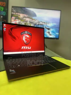 New Laptop MSI Summit E13 Flip Evo 32GB Intel Core I7 SSD 1T