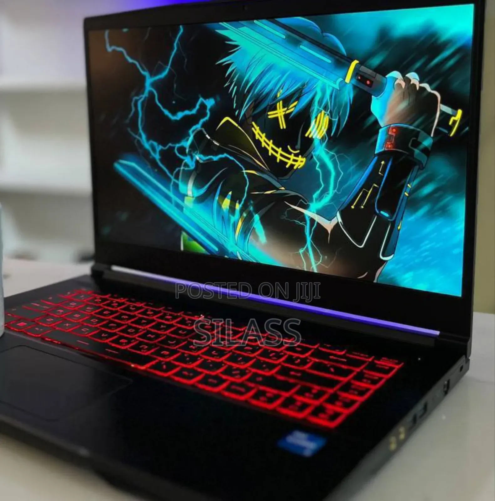 New Laptop MSI GF63 16GB Intel Core I5 SSD 512GB