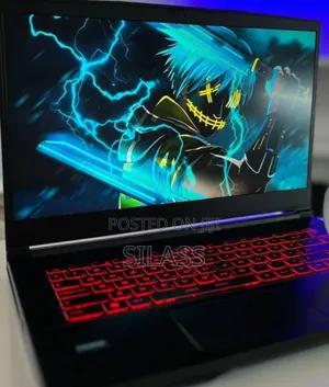 New Laptop MSI GF63 16GB Intel Core I5 SSD 512GB