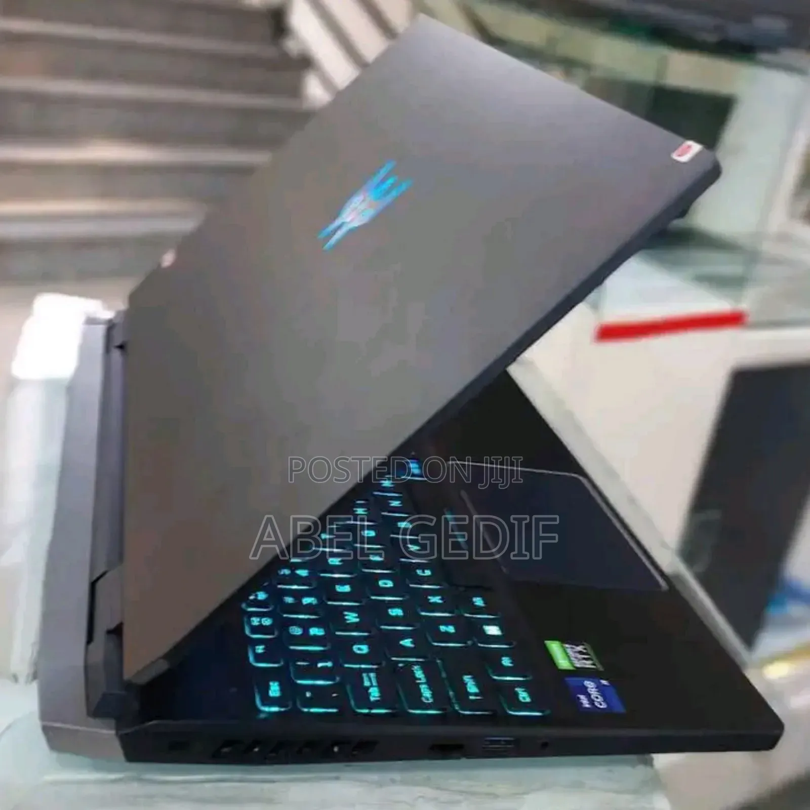 New Laptop Acer Predator Helios 300 16GB Intel Core I9 SSD 1T