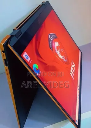 Photo - New Laptop MSI 32GB Intel Core I7 SSD 1T