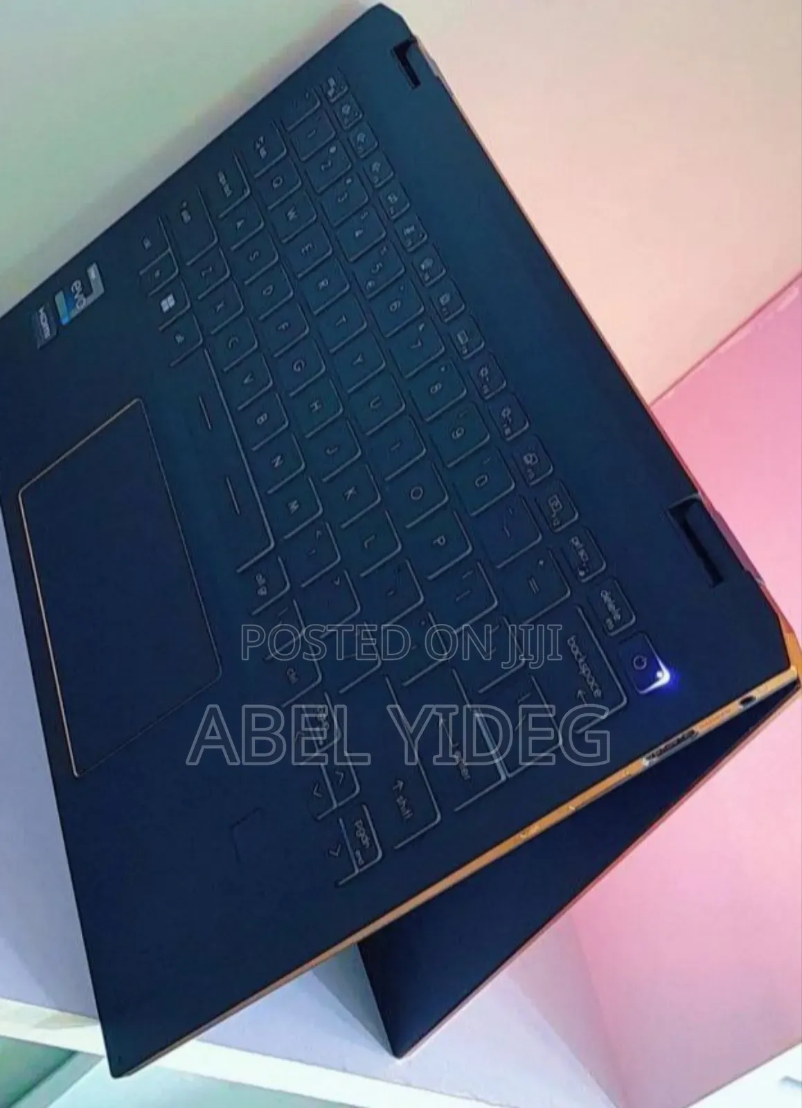 New Laptop MSI 32GB Intel Core I7 SSD 1T