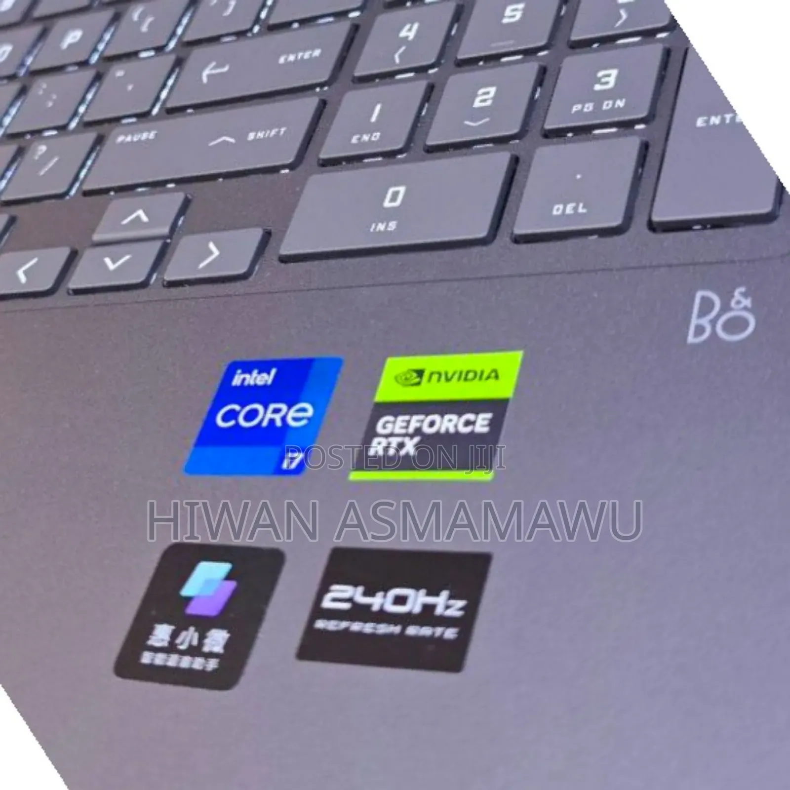 New Laptop HP Victus 15 16GB Intel Core I7 SSD 1T