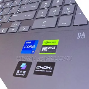 New Laptop HP Victus 15 16GB Intel Core I7 SSD 1T