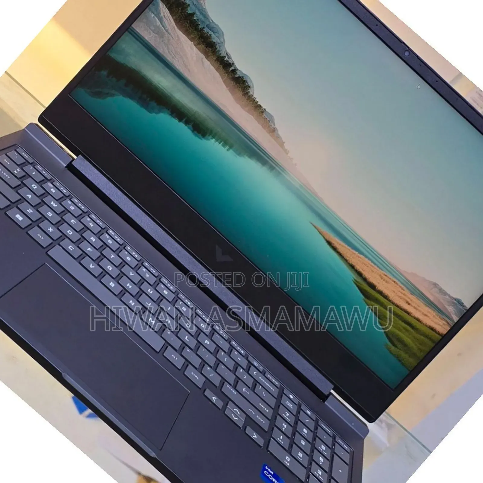 New Laptop HP Victus 15 16GB Intel Core I7 SSD 1T