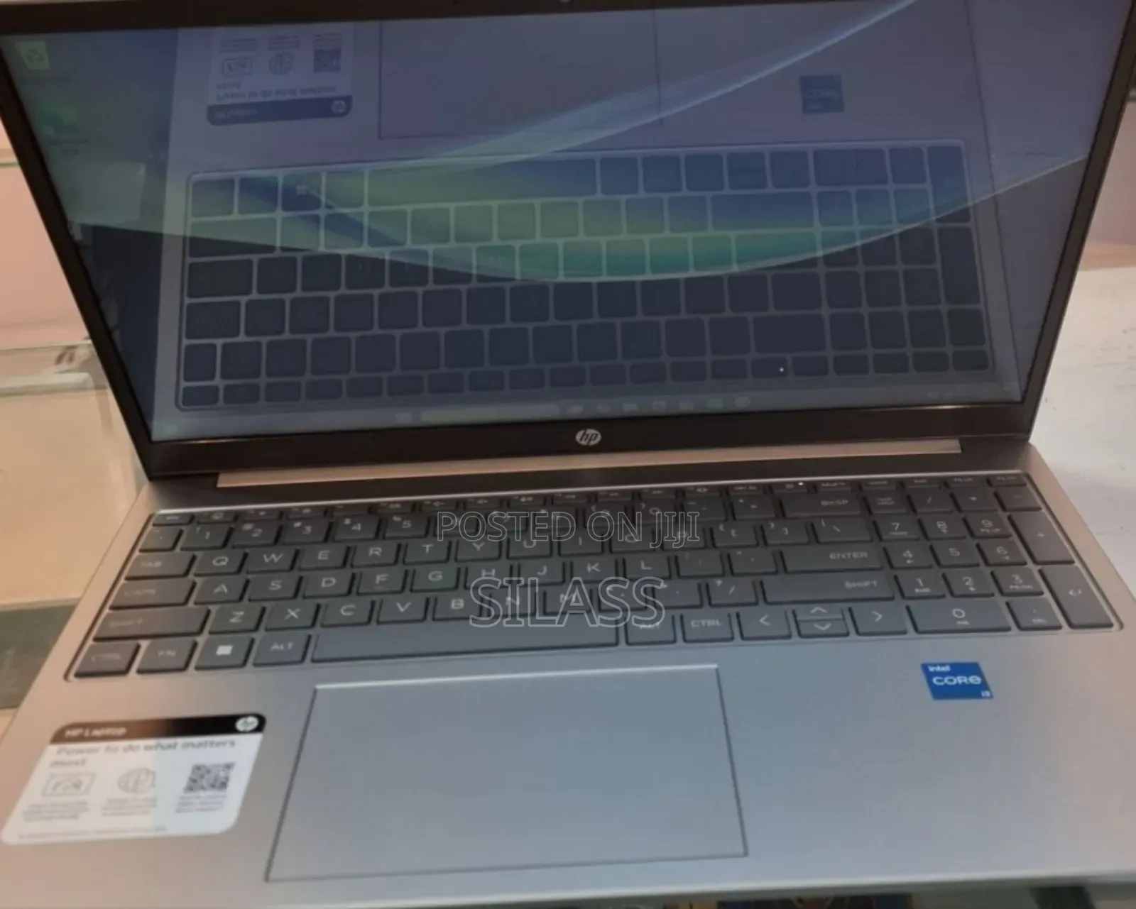 New Laptop HP Stream Notebook 8GB Intel Core I3 SSD 512GB