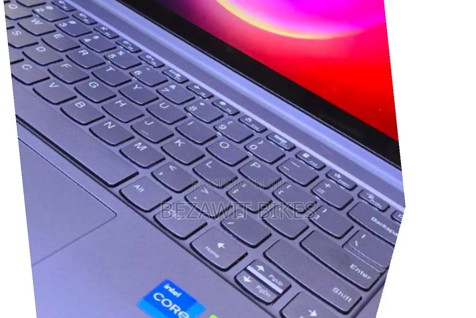 New Laptop Lenovo 16GB Intel Core I5 SSD 512GB