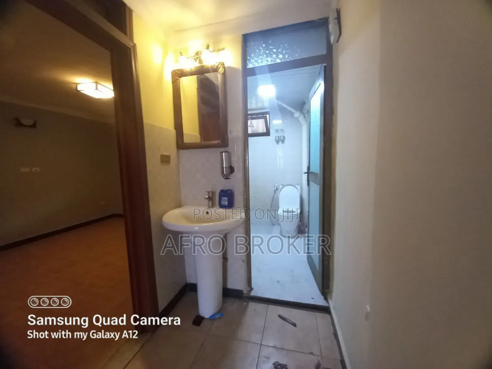Furnished 3bdrm Condo in Sheger Tuludimtu, Akaky Kaliti for sale