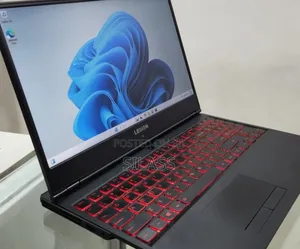 New Laptop Lenovo Legion 5 8GB Intel Core I5 SSD 512GB