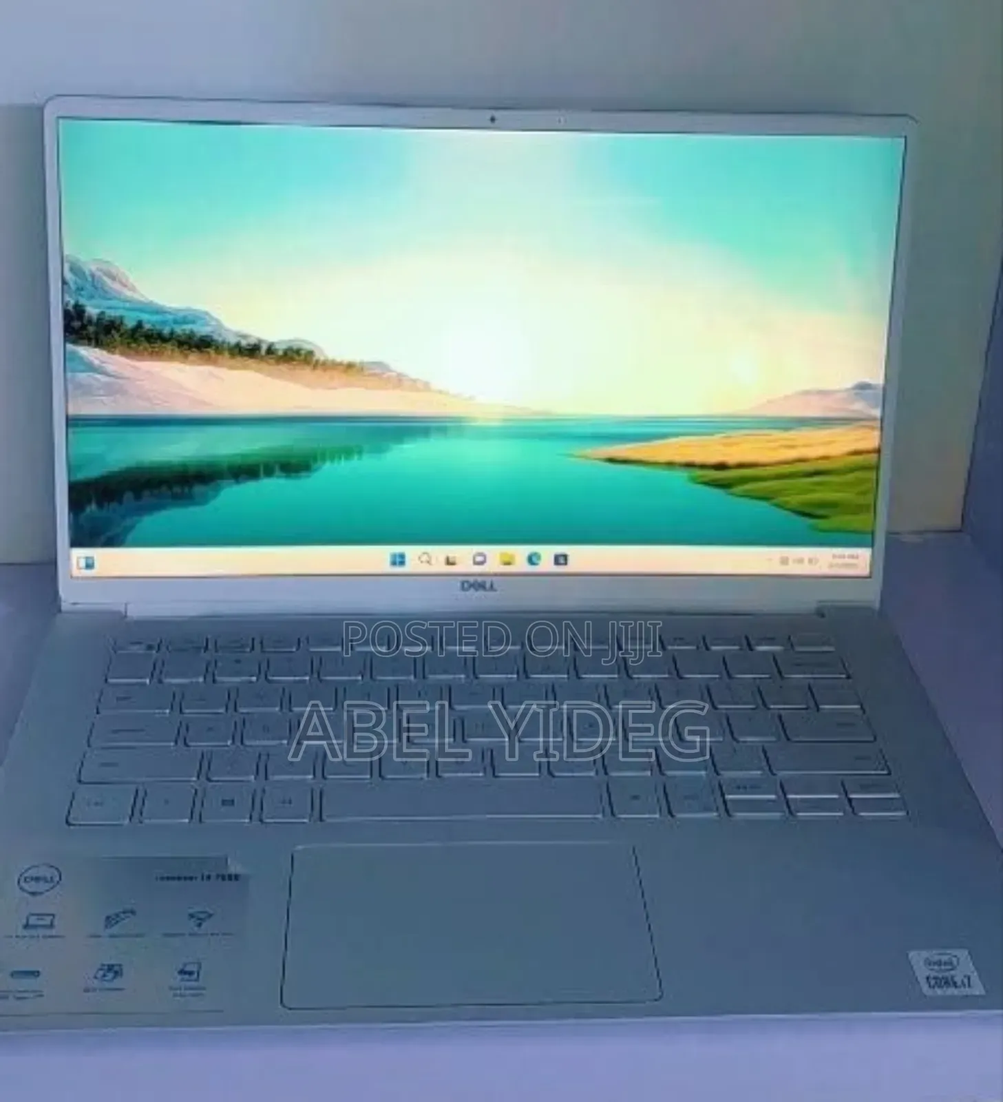 New Laptop Dell Inspiron 14 16GB Intel Core I7 SSD 512GB