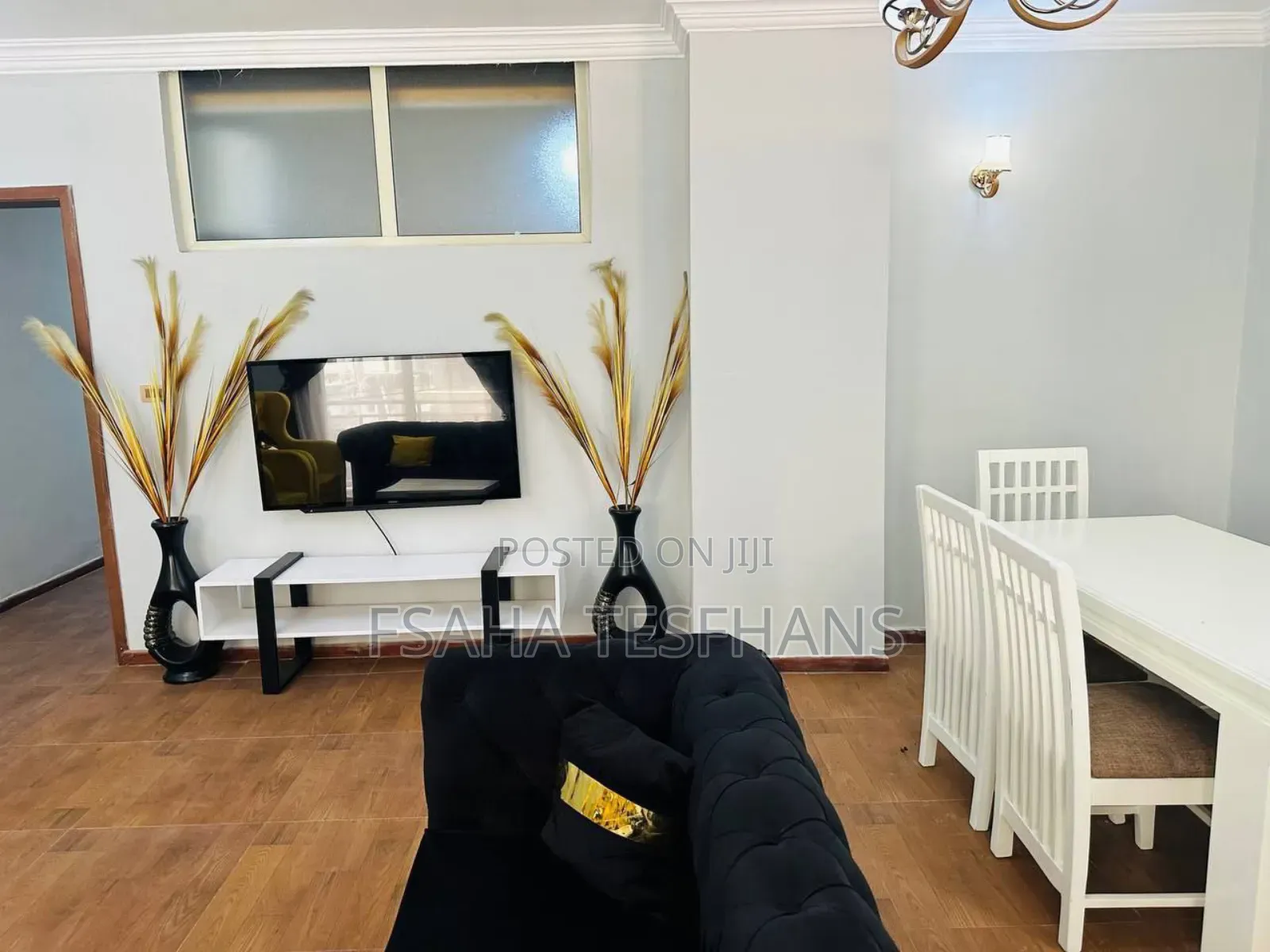 Furnished 2bdrm Apartment in Apartment Guest , Yeka for rent