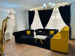 Furnished 2bdrm Apartment in Apartment Guest , Yeka for rent