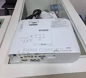 Photo - Brand New Epson Projector
Model Name: Eb -X49
( 4 Pieces