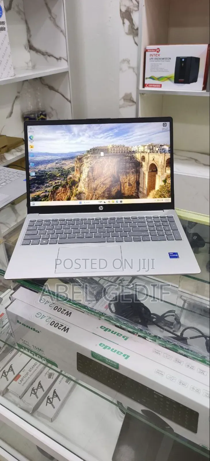 New Laptop HP Stream Notebook 16GB Intel Core I7 SSD 1T