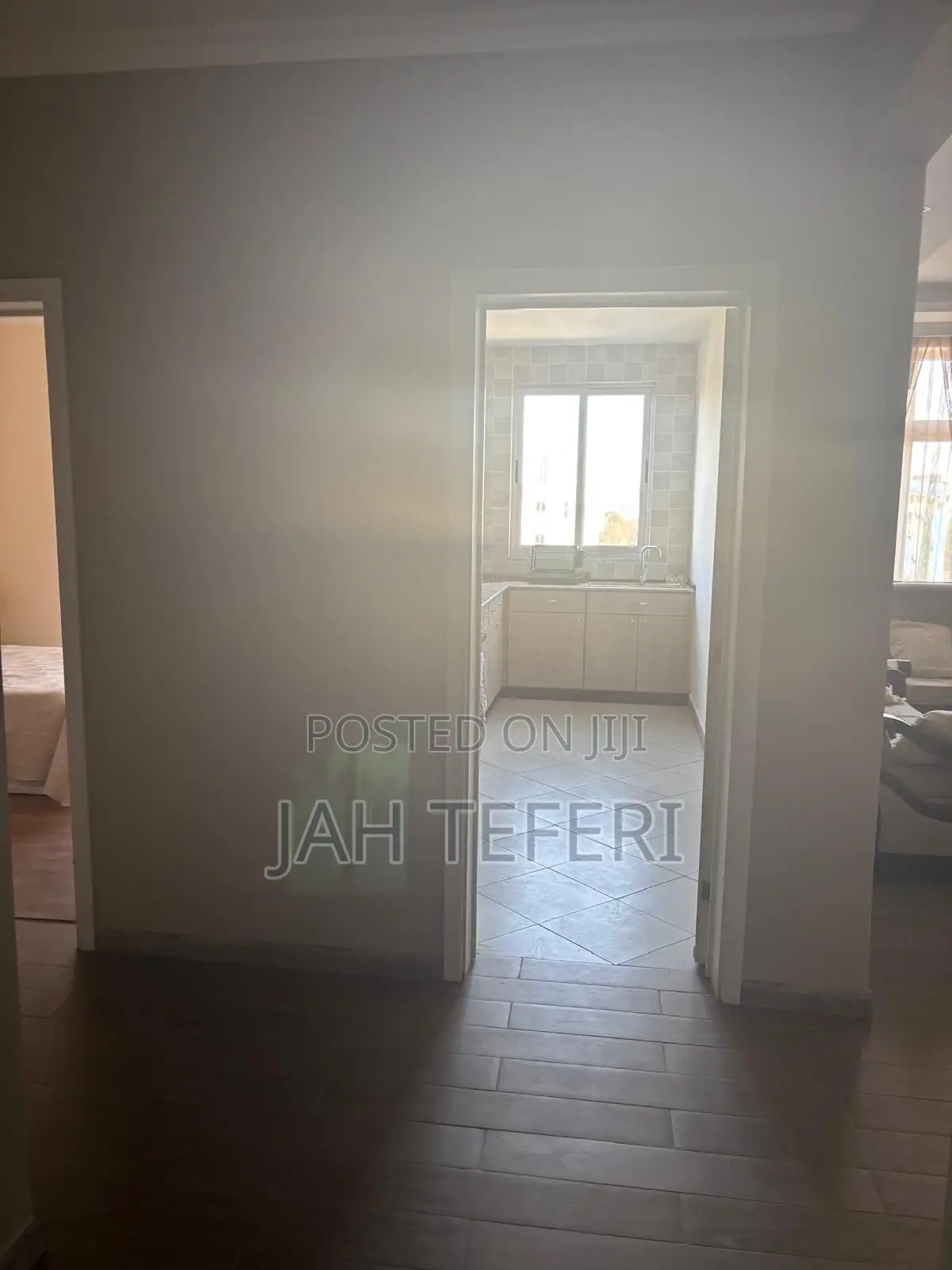 Furnished 3bdrm Apartment in Mimo Jambo Apartment, Bole for rent