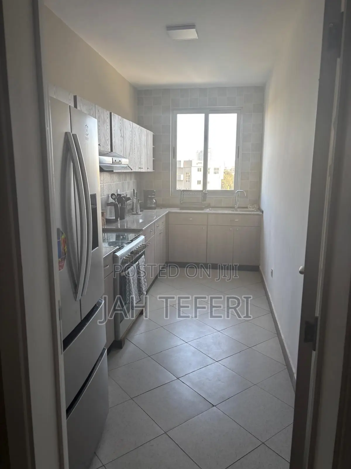 Furnished 3bdrm Apartment in Mimo Jambo Apartment, Bole for rent