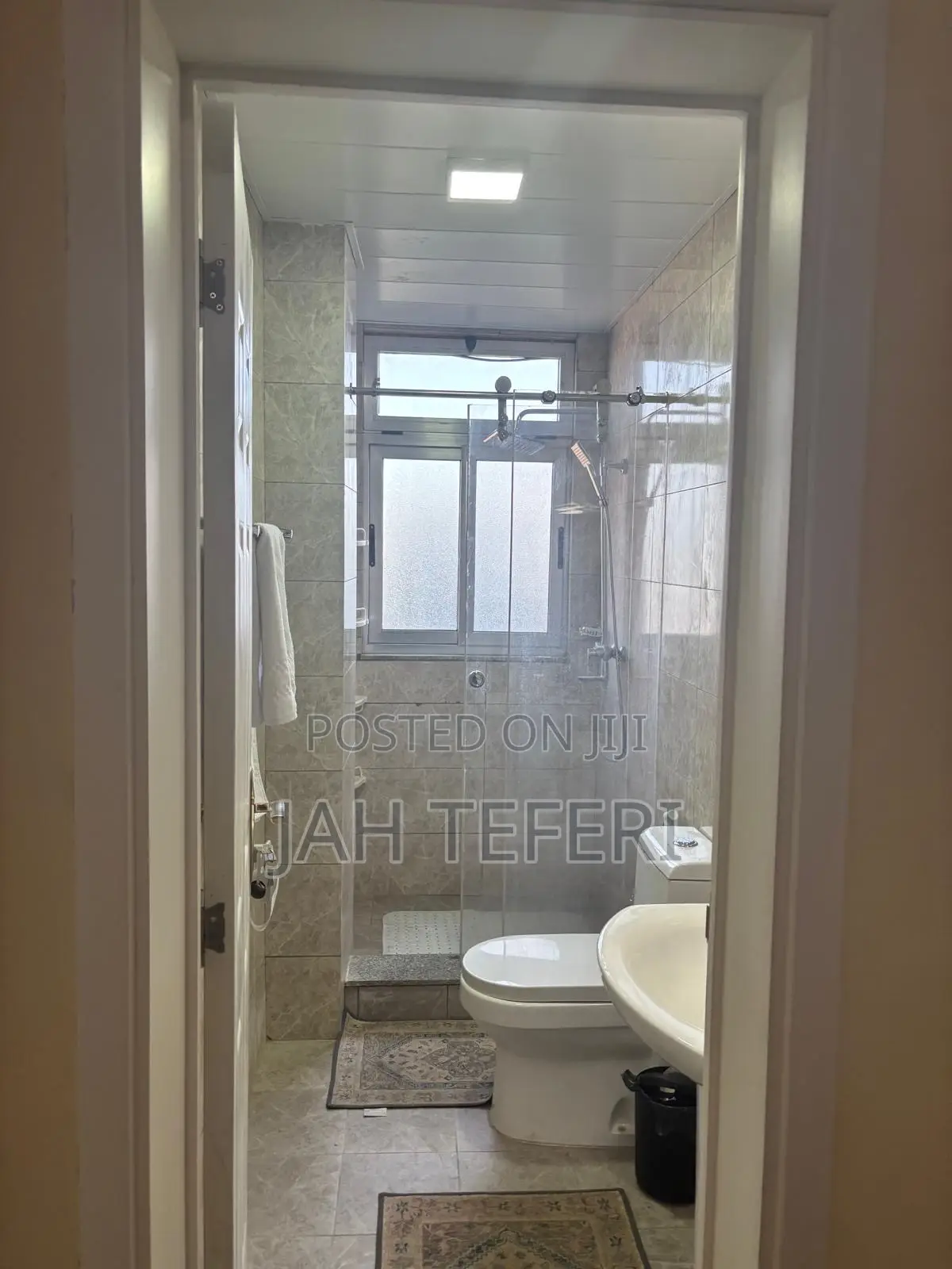 Furnished 3bdrm Apartment in Mimo Jambo Apartment, Bole for rent