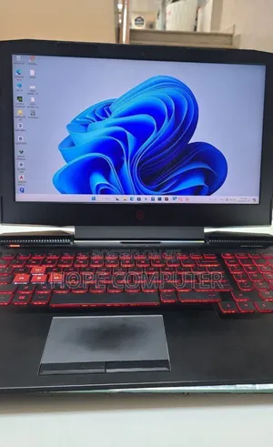 New Laptop HP Omen X 8GB Intel Core I5 HDD+SSD 128GB