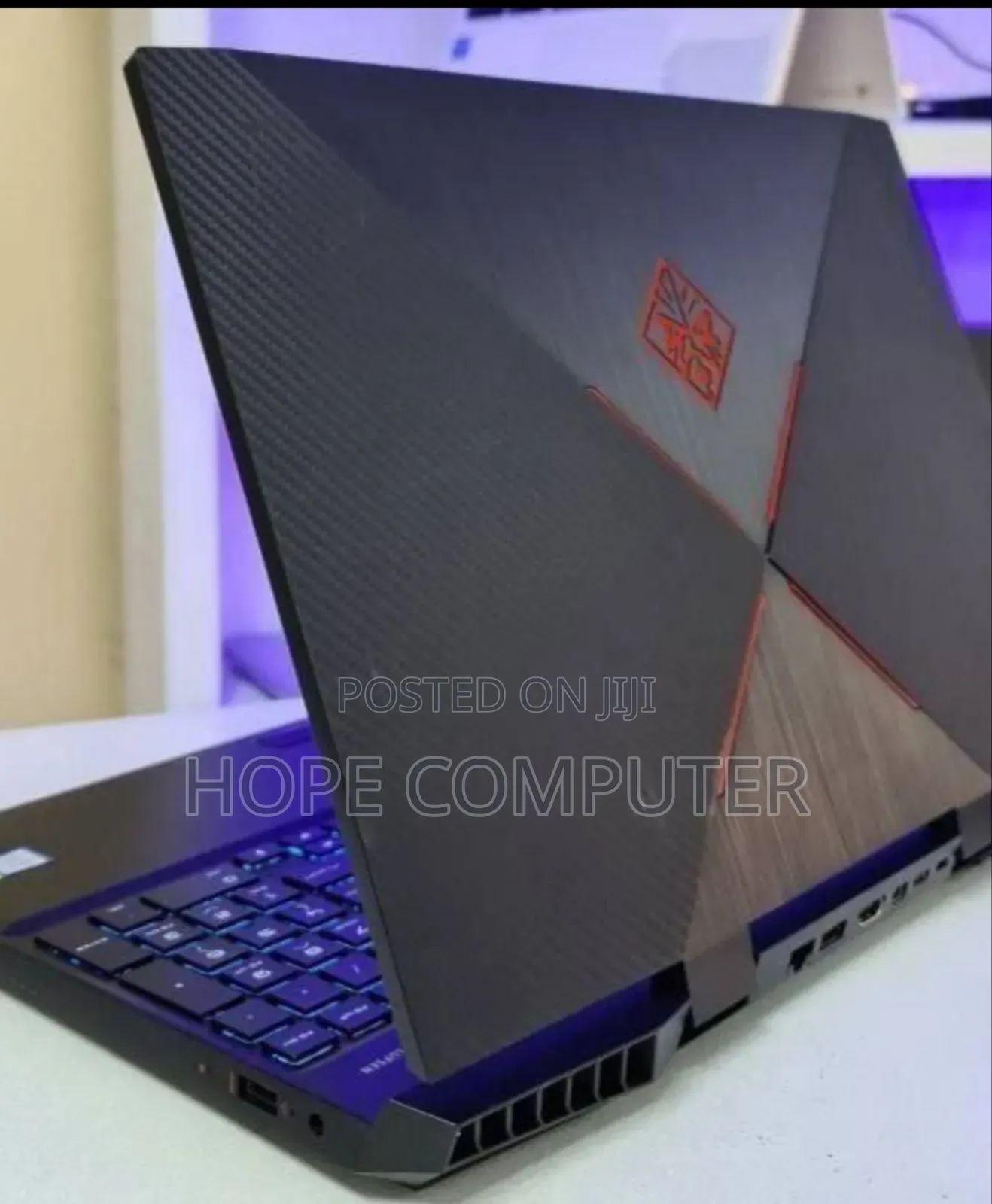New Laptop HP Omen X 8GB Intel Core I5 HDD+SSD 128GB