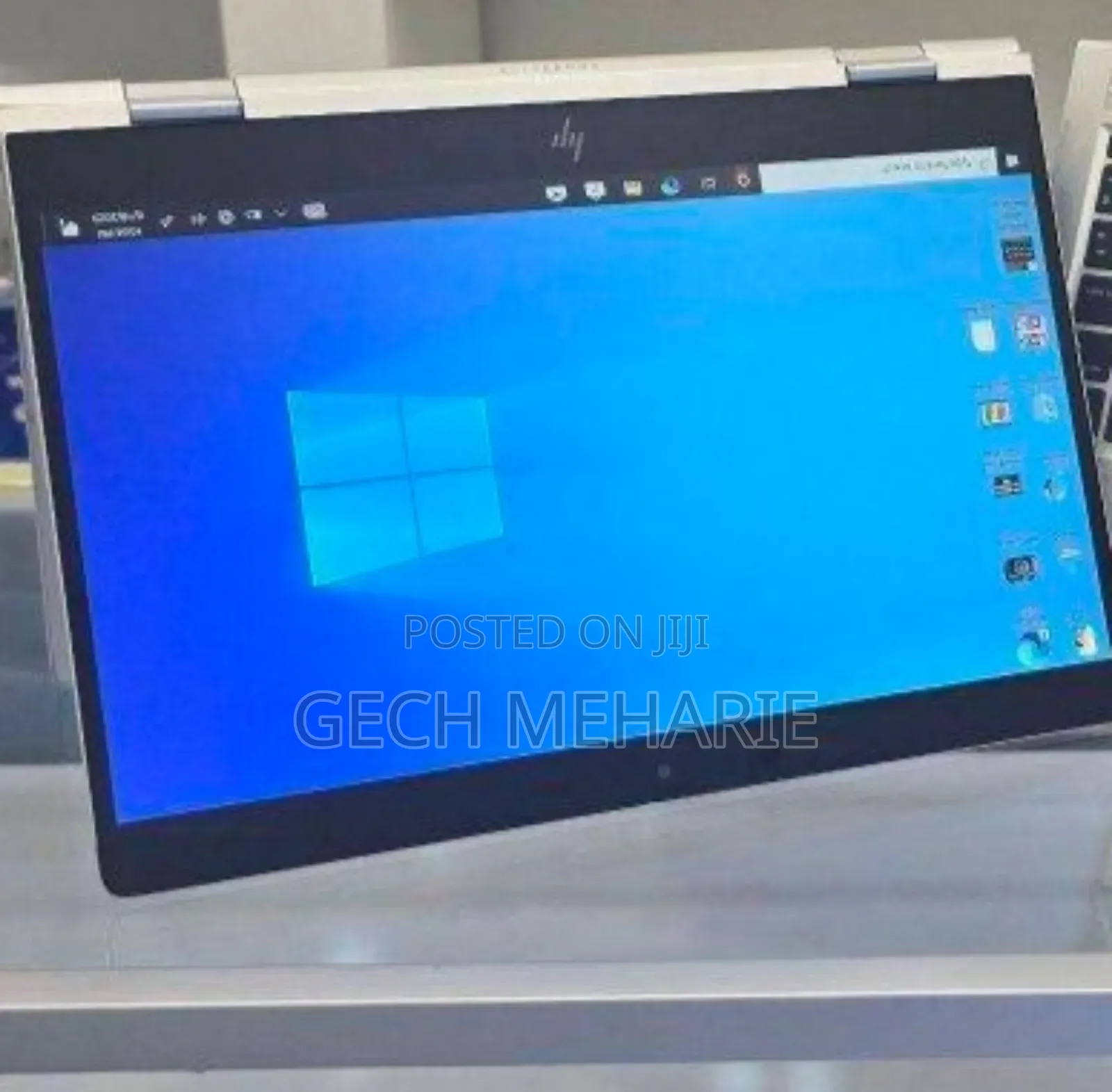 New Laptop HP EliteBook 830 G6 16GB Intel Core I7 SSD 512GB