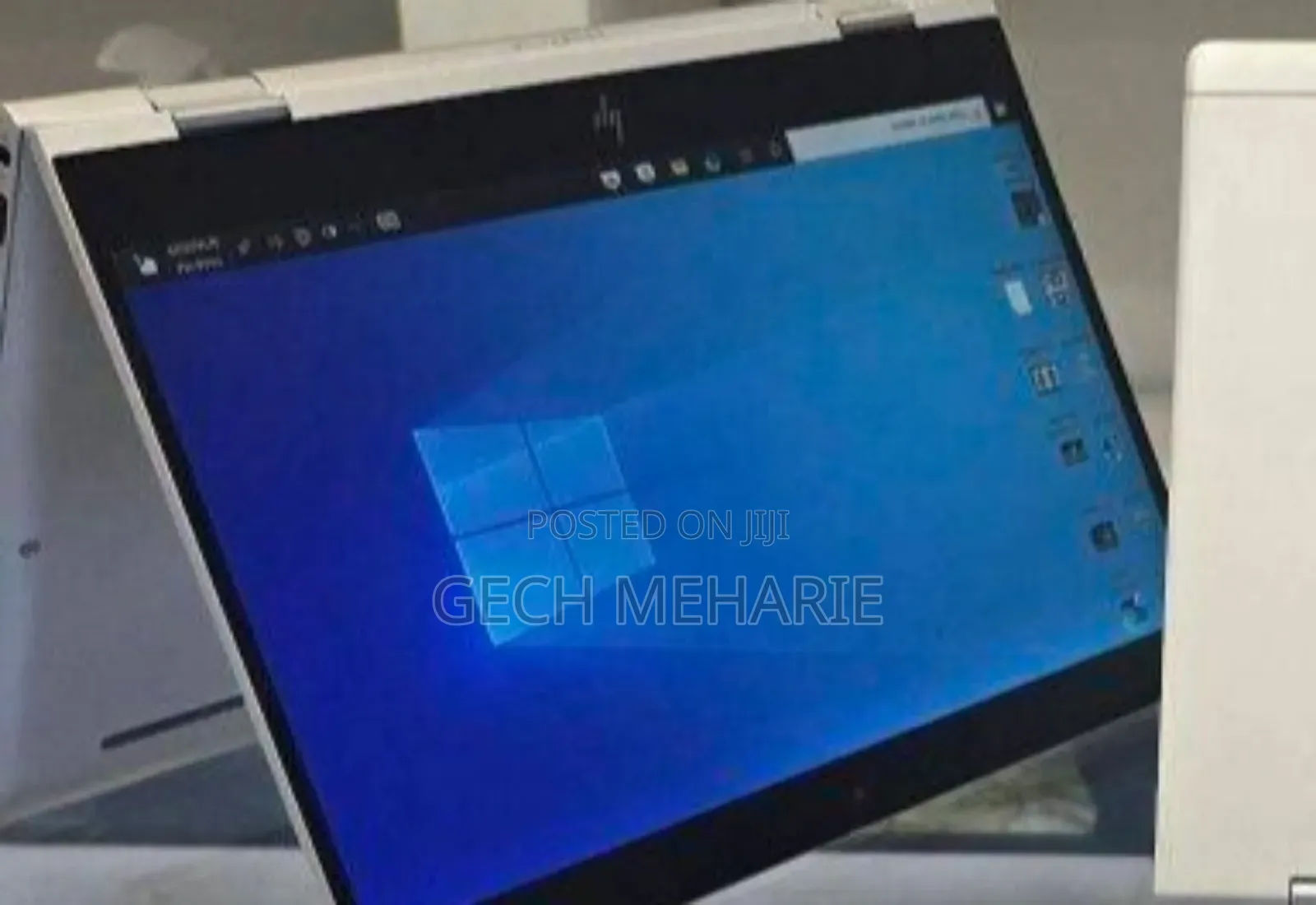 New Laptop HP EliteBook 830 G6 16GB Intel Core I7 SSD 512GB