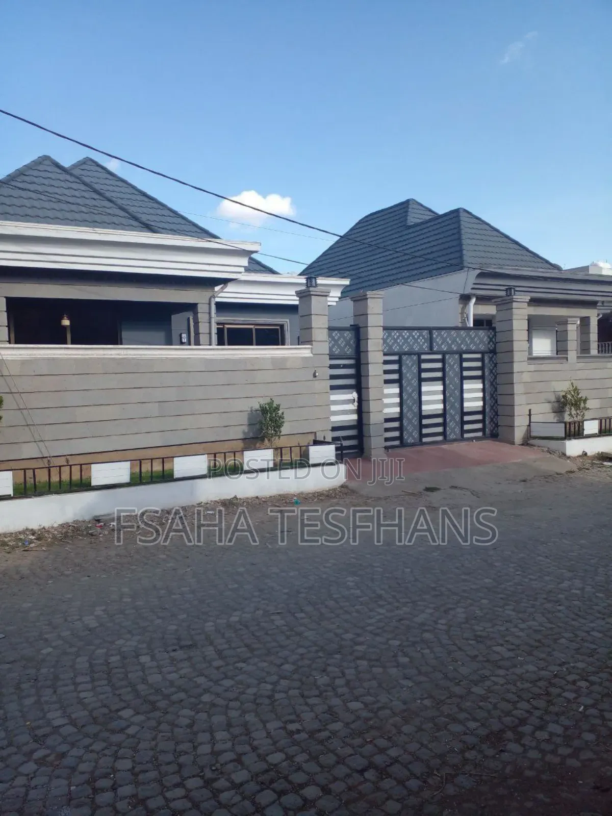 5bdrm Villa in Villa, Yeka for rent