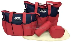 Photo - Baby 5 in 1 Multifunction Mamy Bag