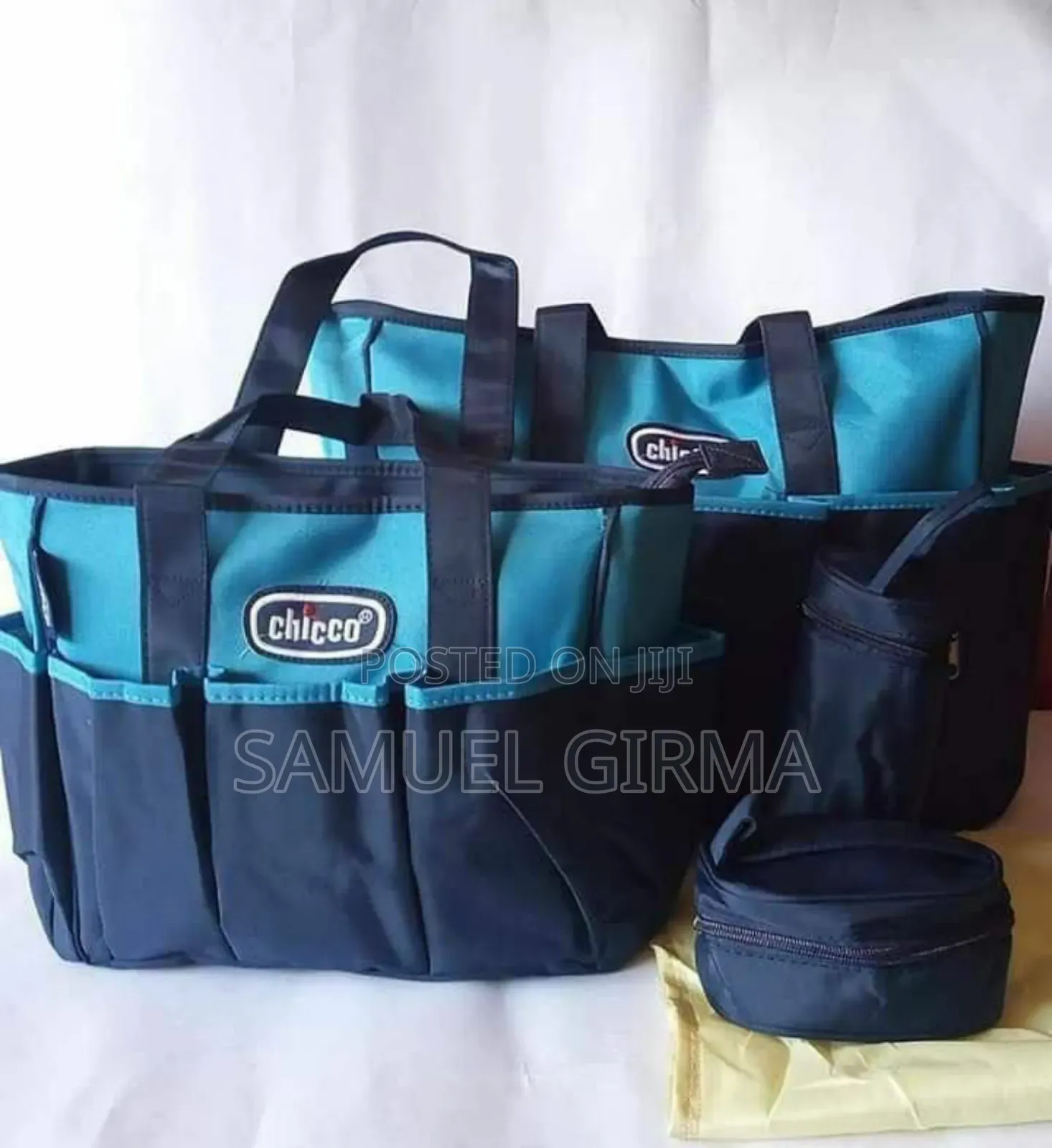 Baby 5 in 1 Multifunction Mamy Bag