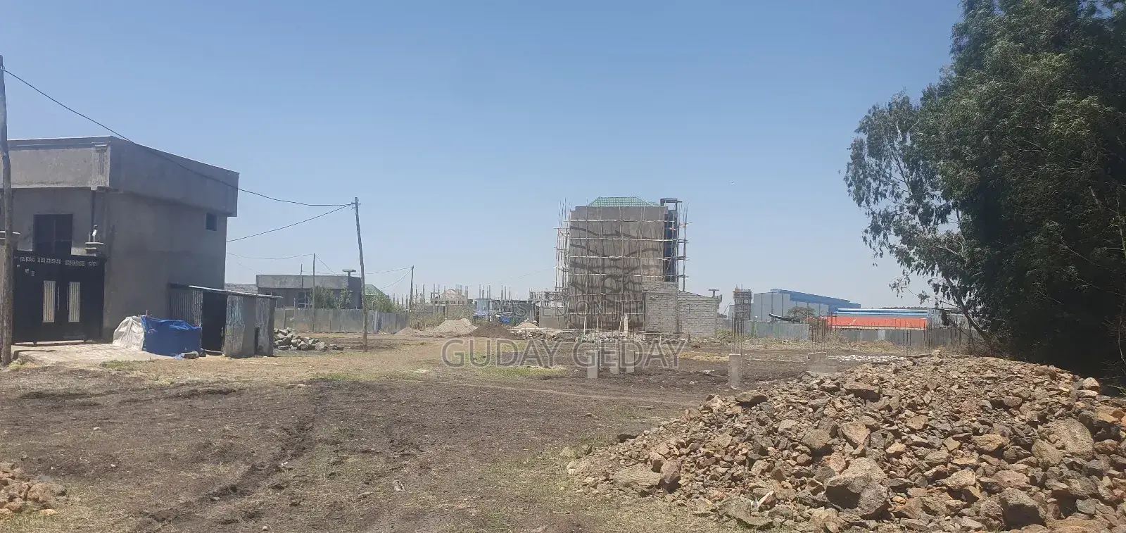 500 ካሬ አያት አየር መንገድ