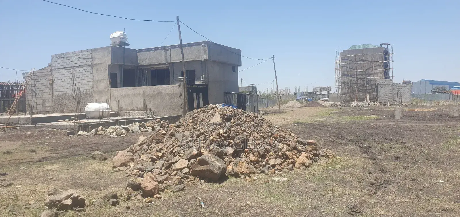 500 ካሬ አያት አየር መንገድ