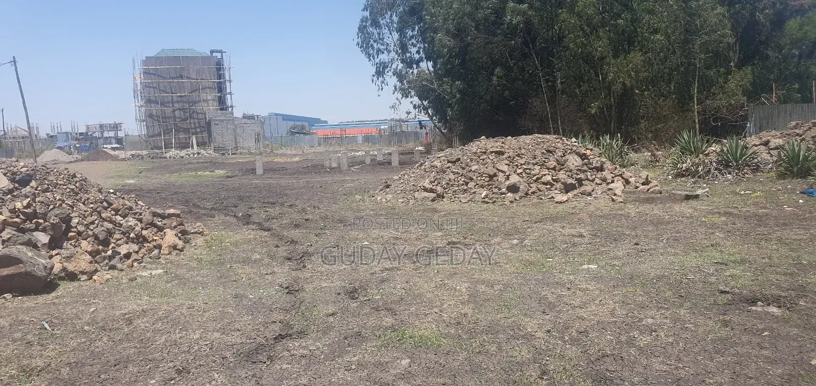 500 ካሬ አያት አየር መንገድ