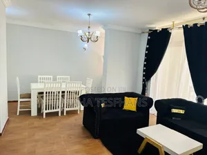 Furnished 3bdrm Apartment in Guest House  For, Yeka for rent