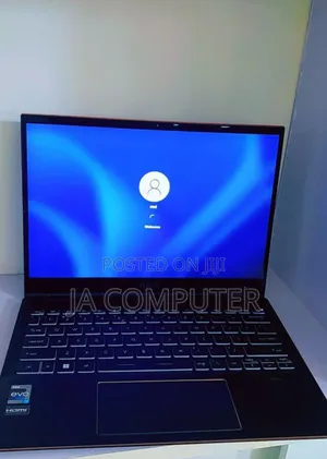 New Laptop MSI Summit E13 Flip Evo 32GB Intel Core I7 SSD 1T