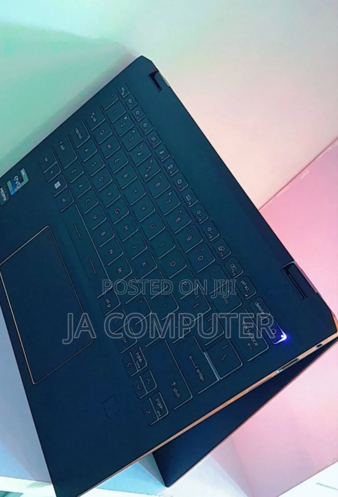 New Laptop MSI Summit E13 Flip Evo 32GB Intel Core I7 SSD 1T