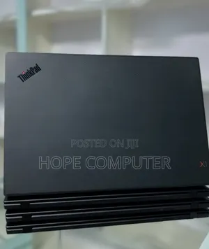 New Laptop Lenovo ThinkPad X1 Carbon 16GB Intel Core I7 SSD 512GB